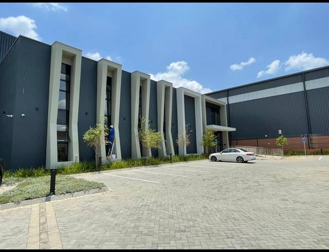 INDUSTRIAL PROPERTY TO RENT IN SAMRAND BUSINESS PARK